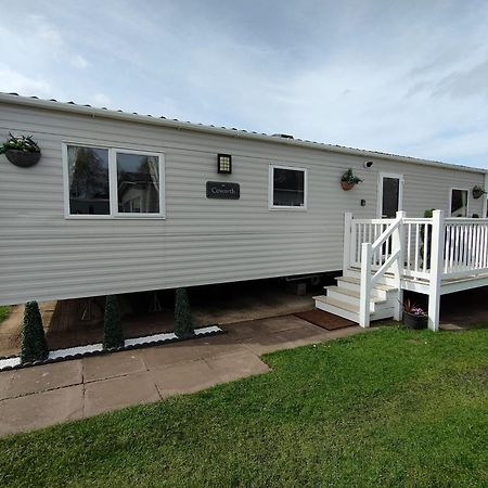 3 Bedroom Mobile Home Port Seton Buitenkant foto