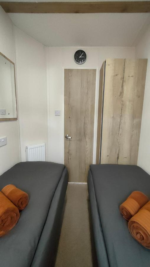 3 Bedroom Mobile Home Port Seton Buitenkant foto