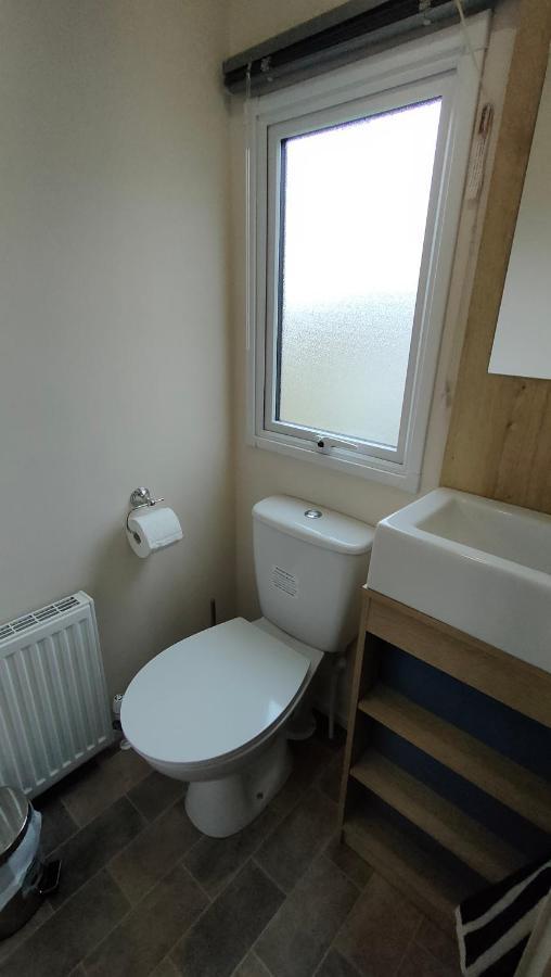 3 Bedroom Mobile Home Port Seton Buitenkant foto