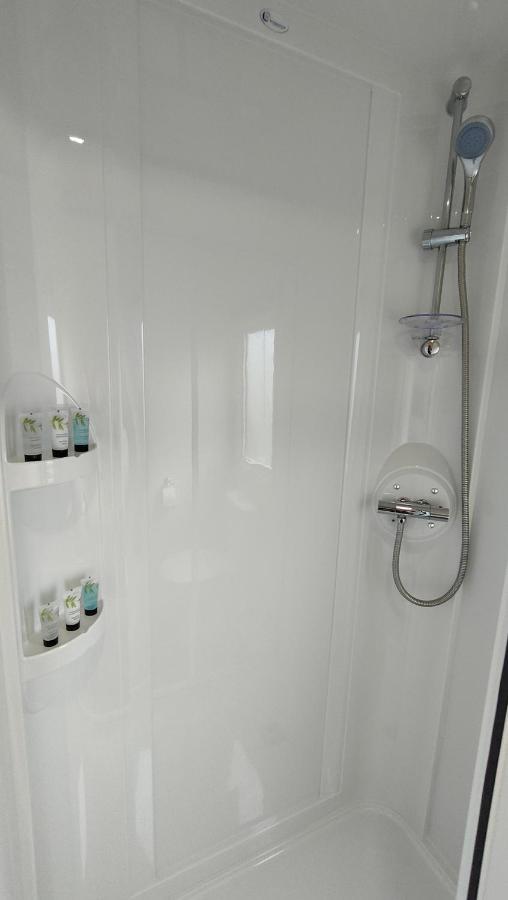 3 Bedroom Mobile Home Port Seton Buitenkant foto