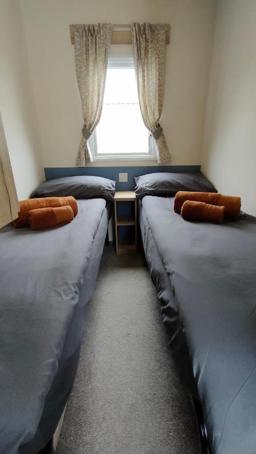 3 Bedroom Mobile Home Port Seton Buitenkant foto
