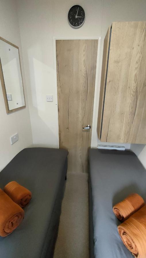 3 Bedroom Mobile Home Port Seton Buitenkant foto