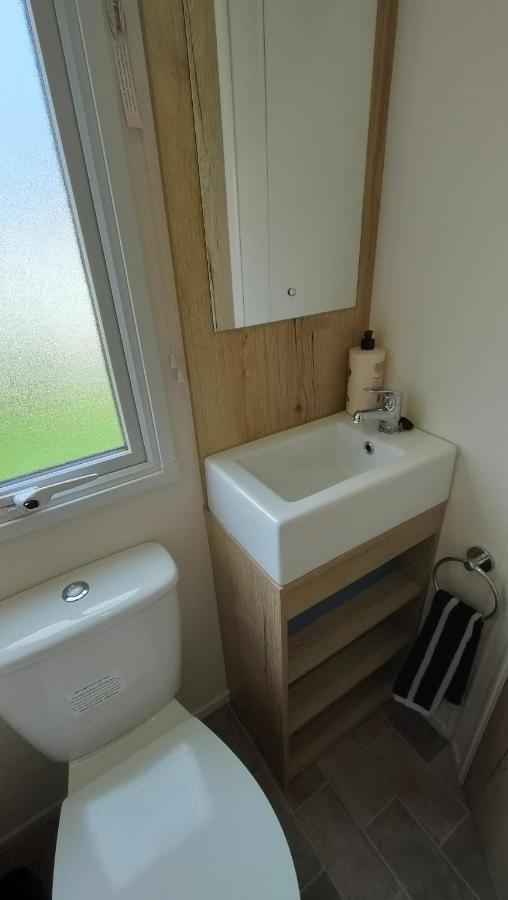 3 Bedroom Mobile Home Port Seton Buitenkant foto